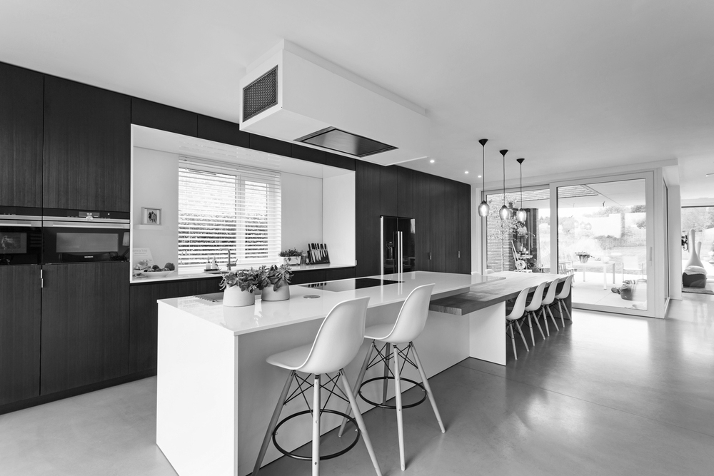 modern kitchen style