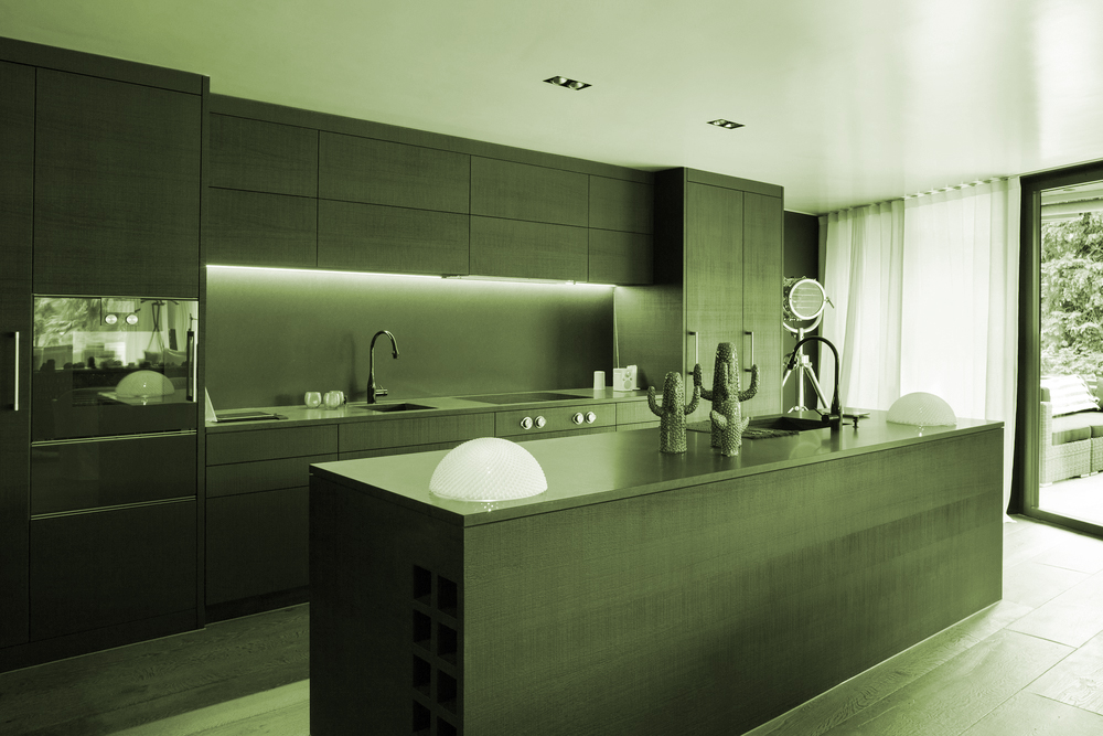 modern Manchester kitchen